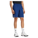 Men's Club 9 Inch Tennis Short Dark Blue-Apparel-Adidas-JF8500_6_f6319bd5-eb4c-4e76-8d99-ccf87e46f9d8-Tennis Express