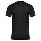 Men's Club Tennis Top Black-Apparel-Adidas-JF8502-S25-2-Tennis Express
