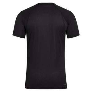 Men's Club Tennis Top Black-Apparel-Adidas-JF8502-S25-2-Tennis Express