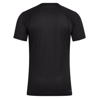 Men's Club Tennis Top Black-Apparel-Adidas-JF8502-S25-2-Tennis Express