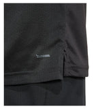 Men's Club Tennis Top Black-Apparel-Adidas-JF8502-S25-7-Tennis Express