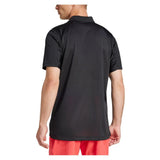 Men's Club Tennis Polo Black-Apparel-Adidas-JF8506-S25-4-Tennis Express