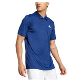 Men's Club Tennis Polo Dark Blue-Apparel-Adidas-JF8507-S25-3_0b06e857-eca0-4adf-9251-3212751c94ab-Tennis Express