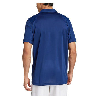 Men's Club Tennis Polo Dark Blue-Apparel-Adidas-JF8507-S25-4-Tennis Express