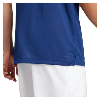 Men's Club Tennis Polo Dark Blue-Apparel-Adidas-JF8507-S25-7-Tennis Express