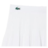 Women's Players Tennis Skort White-Apparel-Lacoste-JF9990-001-6-Tennis Express