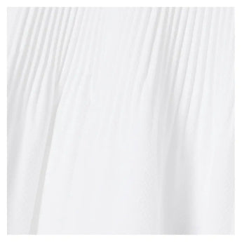 Women's Players Tennis Skort White-Apparel-Lacoste-JF9990-001-7-Tennis Express