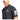 Men's Club 3 Stripe Tennis Polo Black-Apparel-Adidas-JG0985-S25-6-Tennis Express