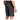 Men`s Club Climacool Stretch Woven 7 inch Tennis Shorts Black