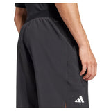 Men's Club Climacool Stretch Woven 7 inch Tennis Shorts Black-Apparel-Adidas-JG0994-S25-6-Tennis Express