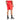 Men's Club Stretch Woven 9 inch Tennis Shorts Semi Lucid Red-Apparel-Adidas-JG0995_3-Tennis Express