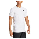 Men's Freelift Pro Tennis Top White-Apparel-Adidas-JG1120-S25-3-Tennis Express