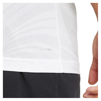 Men's Freelift Pro Tennis Top White-Apparel-Adidas-JG1120-S25-7-Tennis Express