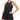 Women's Climacool Mid Length Y Tennis Tank Black-Apparel-Adidas-JG3573-S25-1-Tennis Express