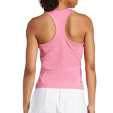 Women's Climacool Mid Length Y Tennis Tank Pink Fusion-Apparel-Adidas-JG3574-S25-6-Tennis Express