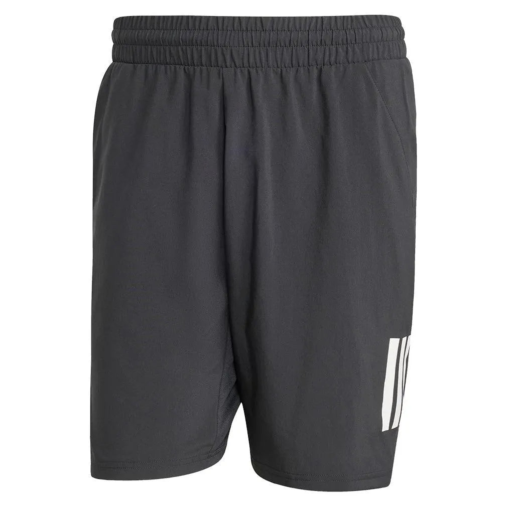 adidas Club 3-Stripe 7-Inch Shorts