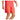 Men's Club 3 Stripe 7 inch Tennis Shorts Semi Lucid Red-Apparel-Adidas-JG3591-S25-3-Tennis Express