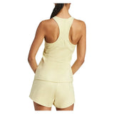 Women's Climacool Y Tennis Tank Powder Yellow-Apparel-Adidas-JG3642_21-Tennis Express
