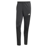 Men's Club 3 Stripe Knit Tennis Pant Black-Apparel-Adidas-JG3702-S25-1-Tennis Express