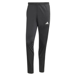 Men's Club 3 Stripe Knit Tennis Pant Black-Apparel-Adidas-JG3702-S25-1-Tennis Express