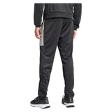 Men's Club 3 Stripe Knit Tennis Pant Black-Apparel-Adidas-JG3702-S25-4-Tennis Express