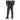 Men's Club 3 Stripe Knit Tennis Pant Black-Apparel-Adidas-JG3702-S25-4-Tennis Express