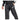 Men's Club 3 Stripe Knit Tennis Pant Black-Apparel-Adidas-JG3702-S25-6-Tennis Express