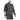 Men's 3 Stripe Knit Tennis Jacket Black-Apparel-Adidas-JH3279-S25-5-Tennis Express