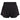Women's Club Tennis Shorts Black-Apparel-Adidas-JH3365-S25-4-6-[Sku]-Tennis Express