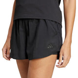 Women's Club Tennis Shorts Black-Apparel-Adidas-JH3365-S25-5-2-[Sku]-Tennis Express