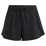 Women's Club Tennis Shorts Black-Apparel-Adidas-JH3365-S25-1-[Sku]-Tennis Express