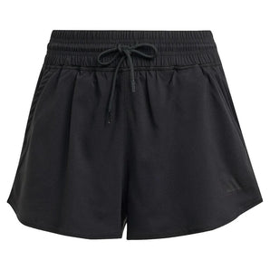 Women's Club Tennis Shorts Black-Apparel-Adidas-JH3365-S25-1-[Sku]-Tennis Express