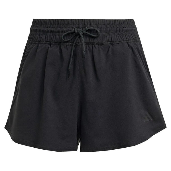 Women's Club Tennis Shorts Black-Apparel-Adidas-JH3365-S25-1-[Sku]-Tennis Express