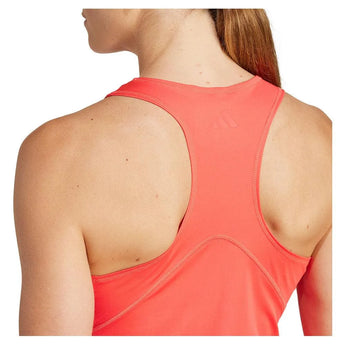 Women's Club Tennis Tank Semi Lucid Red-Apparel-Adidas-JH3373-S25-5-Tennis Express