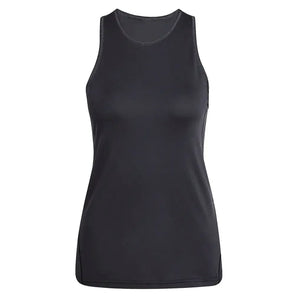 Women's Club Tennis Tank Black-Apparel-Adidas-JH3374-S25-1-Tennis Express