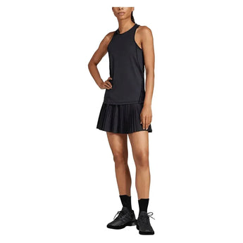 Women's Club Tennis Tank Black-Apparel-Adidas-JH3374-S25-5-Tennis Express