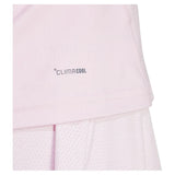 Women's Club Tennis Tank Clear Pink-Apparel-Adidas-JH3376-S25-5-Tennis Express