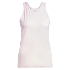 Women's Club Tennis Tank Clear Pink-Apparel-Adidas-JH3376-S25-Tennis Express