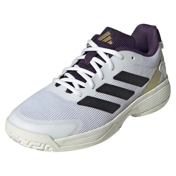 usa ⭐︎ Juniors' Ubersonic Tennis Shoes Footwear White and Core