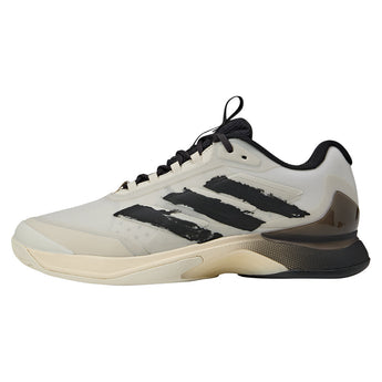 Women's Y-3 Avacourt 2 Tennis Shoes Orbit Grey and Black,Footwear,Adidas,,,Tennis Express,JH5764-H25-1