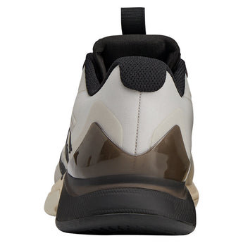 Women's Y-3 Avacourt 2 Tennis Shoes Orbit Grey and Black,Footwear,Adidas,,,Tennis Express,JH5764-H25-4
