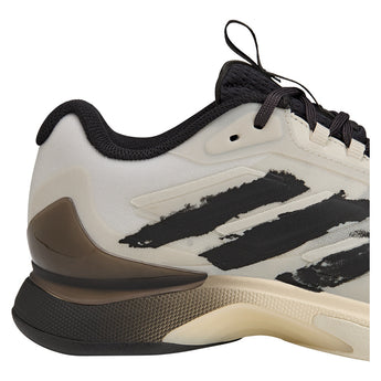 Women's Y-3 Avacourt 2 Tennis Shoes Orbit Grey and Black,Footwear,Adidas,,,Tennis Express,JH5764-H25-7