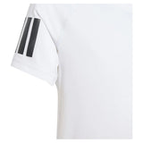 Girls' Club Tennis Tee White-Apparel-Adidas-JI7171-5-Tennis Express