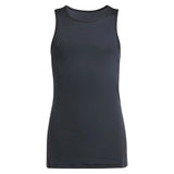 Girls' Club Tennis Tank Black-Apparel-Adidas-JI7175_1-Tennis Express