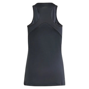 Girls' Club Tennis Tank Black-Apparel-Adidas-JI7175_3-Tennis Express