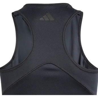 Girls' Club Tennis Tank Black-Apparel-Adidas-JI7175_4-Tennis Express