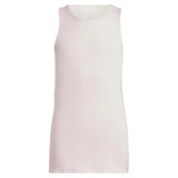 Girls' Club Tennis Tank Clear Pink-Apparel-Adidas-JI7177-1-Tennis Express
