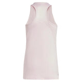 Girls' Club Tennis Tank Clear Pink-Apparel-Adidas-JI7177-2-Tennis Express