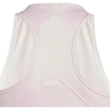 Girls' Club Tennis Tank Clear Pink-Apparel-Adidas-JI7177-6-Tennis Express