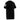 Boys' Club 3 Stripe Tennis Top Black-Apparel-Adidas-JI9250-2-Tennis Express